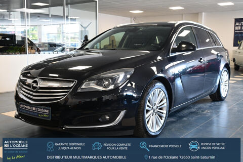 Annonce voiture Opel Insignia 8496 �