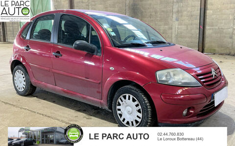 Citroen c3 1.4i Pack Ambiance