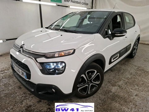 Citro&euml;n Divers PureTech 83 S&S BVM Feel Nav 2022 occasion Neuvy 41250