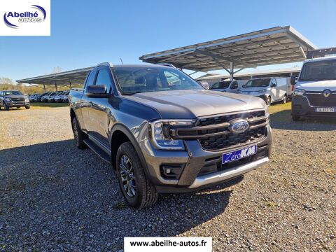 Ford Ranger e-4WD 2.0 ECOBLUE 205 BVA10 WILDTRAK 4PL 2026 occasion Marciac 32230