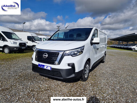 Nissan Primastar L2H1 3T1 2.0 DCI 150 N-CONNECTA 3PL 2025 occasion Marciac 32230