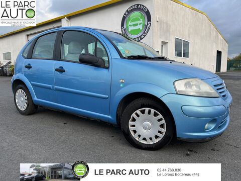 Citroen c3 1.1i Tic Tac