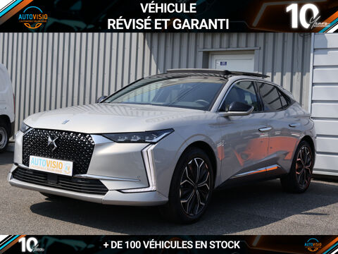 Citro&euml;n DS4 BlueHDi 130 EAT8 Opera 2024 occasion Roissy-en-Brie 77680