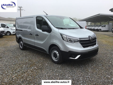 Renault Trafic L1H1 3T 2.0 BLUE DCI 150 ADVANCE+CAMERA 2025 occasion Marciac 32230