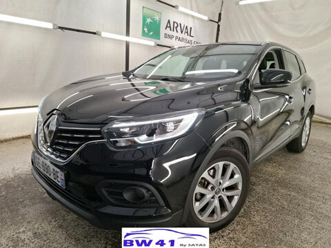 Renault Kadjar Business TCe 140 EDC FAP - 21 2022 occasion Neuvy 41250