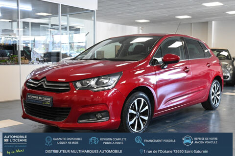 Citroen c4 BlueHDi 100 BVM Millenium