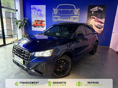 Audi Q2 35 TFSI 150 S tronic 7 S line 2024 occasion Saint Maur des Foss&eacute;s 94100