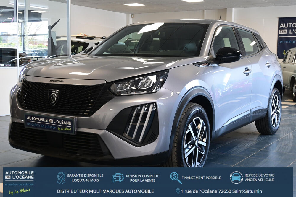 2008 Hybrid 136 e-DCS6 Style 2025 occasion 72650 Saint-Saturnin