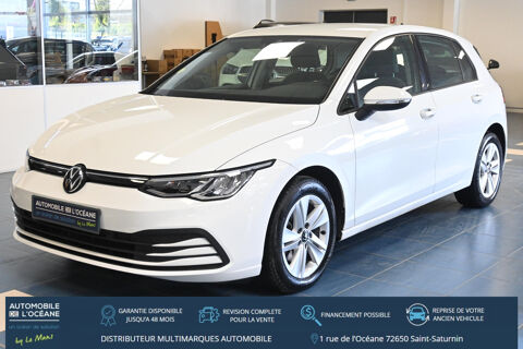 Annonce voiture Volkswagen Golf 17909 �