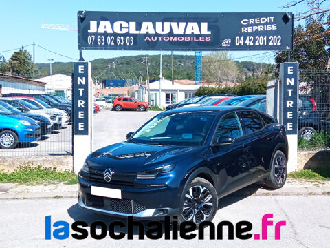 Citro&euml;n C4 Hybride 145 e-DCS6 Max 2025 occasion Vitrolles 13127