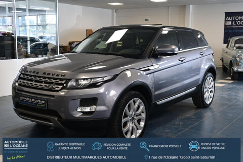 Range Rover Evoque Si4 Pure A 2013 occasion 72650 Saint-Saturnin