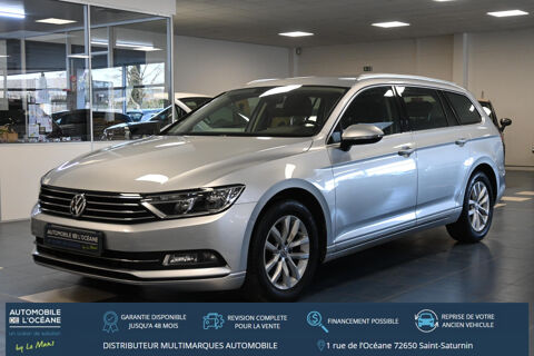 Volkswagen passat SW 1.6 TDI 120