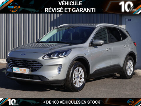 Ford Kuga 2.5 Duratec 225 ch PHEV Powershift Titanium 2023 occasion Roissy-en-Brie 77680