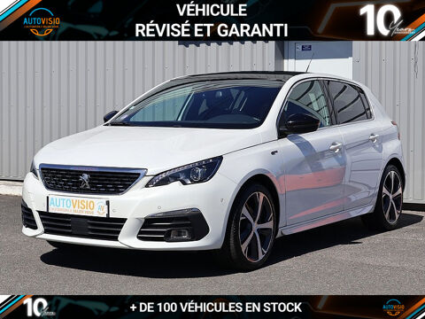 Peugeot 308 PureTech 130ch S&S EAT8 GT Pack 2021 occasion Roissy-en-Brie 77680