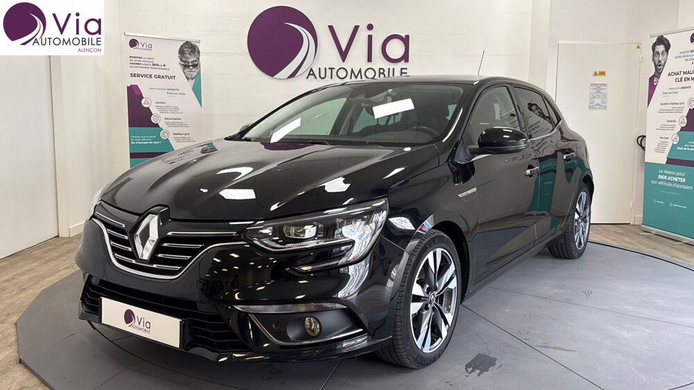 Megane IV Blue dCi 115 EDC Intens - GARANTIE 12 MOIS 2020 occasion 61000 ALENCON