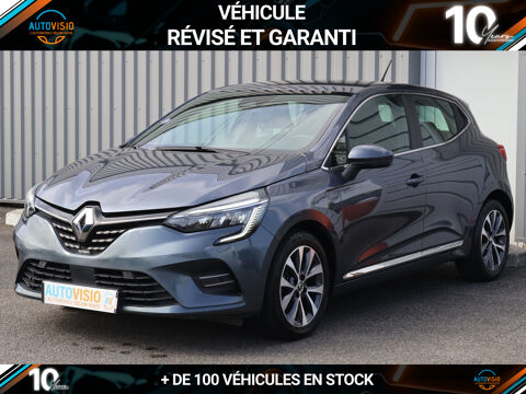Renault Clio V TCe 90 - 21 Intens 2021 occasion Roissy-en-Brie 77680