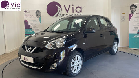 Nissan micra 2017 1.2 ACENTA 80 - GA