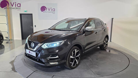 Nissan Qashqai 1.6 dCi 130 Xtronic Tekna+ 2018 occasion AUZEBOSC 76190