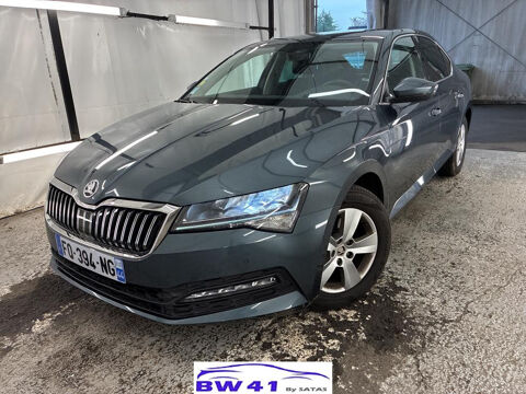 Annonce voiture Skoda Superb 20490 �