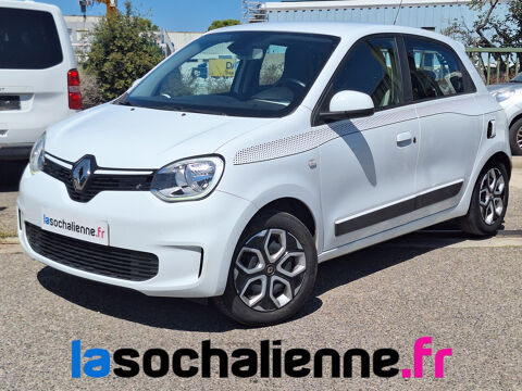 Renault Twingo III SCe 65 Limited 2022 occasion Vitrolles 13127
