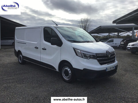 Renault Trafic L2H1 3T BLUE DCI 130 GRAND CONFORT 3PL 2022 occasion Marciac 32230