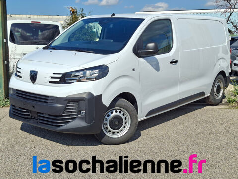 Peugeot Expert FGN M BLUEHDI 120 S&S BVM6 2025 occasion Vitrolles 13127