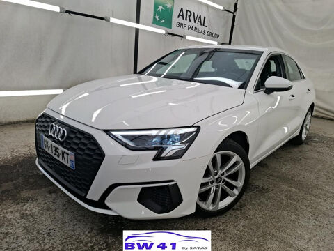 Audi A3 30 TFSI MHEV S Tronic 110 Business Line 2022 occasion Neuvy 41250