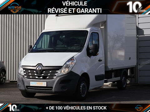 Renault Master CC L2 3.5t 2.3 dCi 130 E6 GRAND CONFORT FRIGORIFIQUE HAYON 2019 occasion Roissy-en-Brie 77680