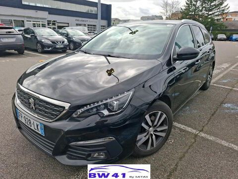Peugeot 308 BlueHDi 130 S&S Allure Business 2020 occasion Neuvy 41250
