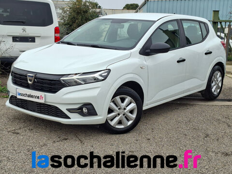 Dacia Sandero SCe 65 Essentiel 2021 occasion Vitrolles 13127
