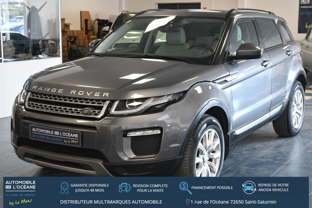 Range Rover Evoque Mark IV TD4 180 SE 2017 occasion 72650 Saint-Saturnin