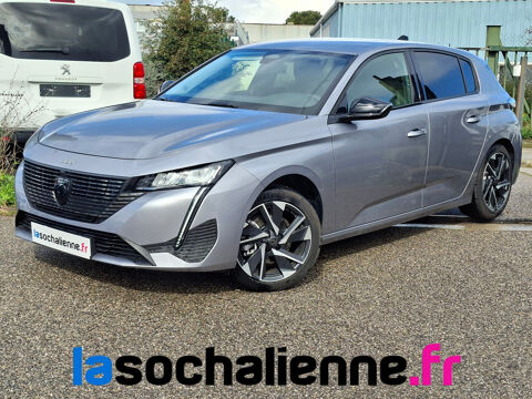 Peugeot 308 Hybrid 136 e-DCS6 Allure 2025 occasion Vitrolles 13127