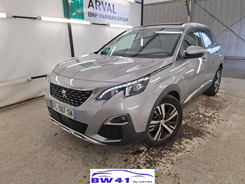 Annonce voiture Peugeot 3008 15790 �