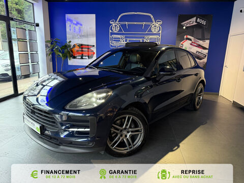 Porsche Macan 2.0 245 ch PDK 2019 occasion Saint Maur des Foss&eacute;s 94100