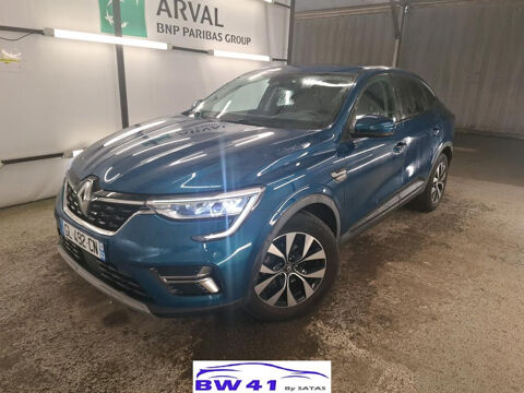 Renault Arkana Evolution mild hybrid 140 EDC 22 2022 occasion Neuvy 41250
