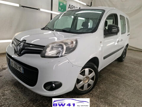 Renault Kangoo Zen - Energy dCi 90 5P 2016 occasion Neuvy 41250