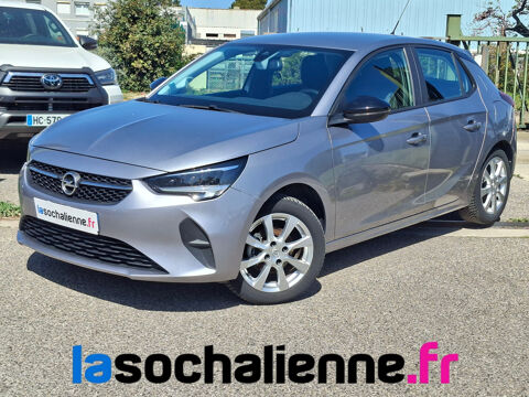 Opel Corsa 1.2 75 ch BVM5 Edition 2021 occasion Vitrolles 13127