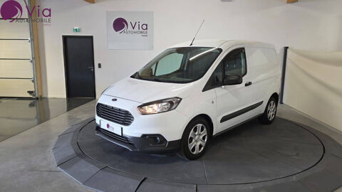 Ford Transit FGN 1.0 E 100 BV6 S&S TREND 2023 occasion AUZEBOSC 76190