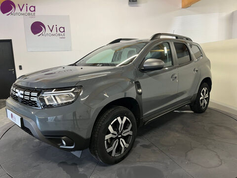 Dacia Duster ECO-G 100 4x2 Journey 2023 occasion AUZEBOSC 76190