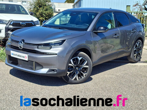 Citro&euml;n C4 Hybride 145 e-DCS6 Max 2025 occasion Vitrolles 13127