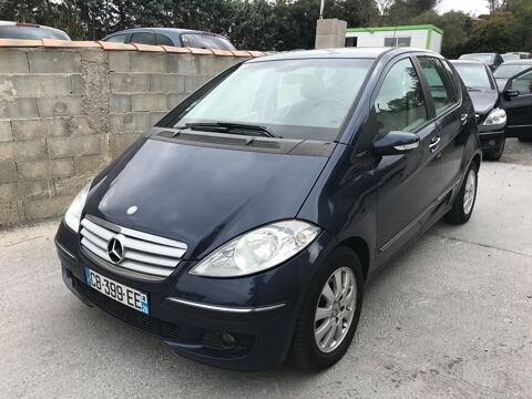 Mercedes Classe A 180 CDI Elégance 2007 occasion Montpellier 34090