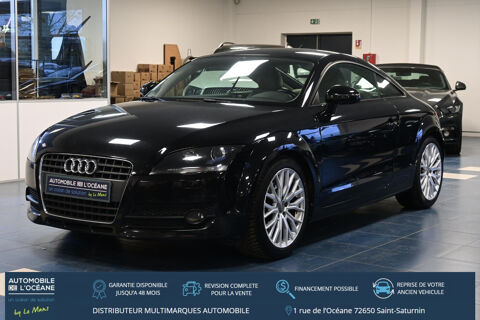 Annonce voiture Audi TT 8496 �