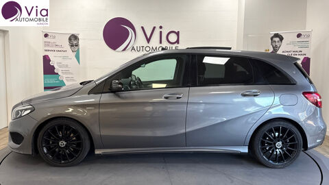 Classe B 200 d 7-G DCT Starlight Edition - TOIT OUVRANT PANORAMIQUE - 2018 occasion 61000 ALENCON