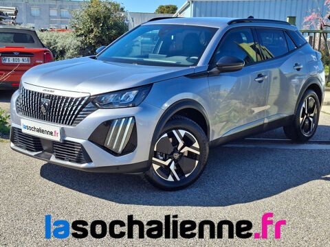 Peugeot 2008 Hybrid 136 e-DCS6 Allure + camera av et ar + cle mains libre 2025 occasion Vitrolles 13127