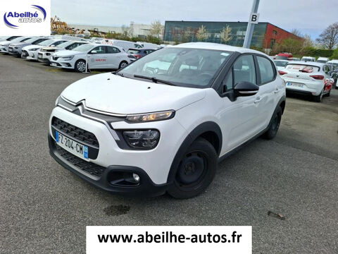 Citro&euml;n C35 1.5 BLUEHDI 100 FEEL S&S 2PL 2021 occasion Marciac 32230