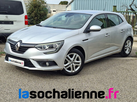 Megane IV dCi 90 Energy Zen 2018 occasion 13127 Vitrolles