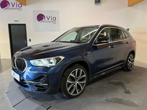 BMW X1 xDrive 25e 220 ch BVA6 SPORTLINE 2022 occasion AUZEBOSC 76190