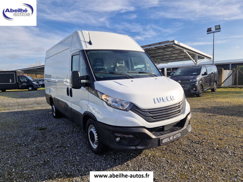 Iveco Daily 35S16 V12 2.3 MJET 156CV 2023 occasion Marciac 32230