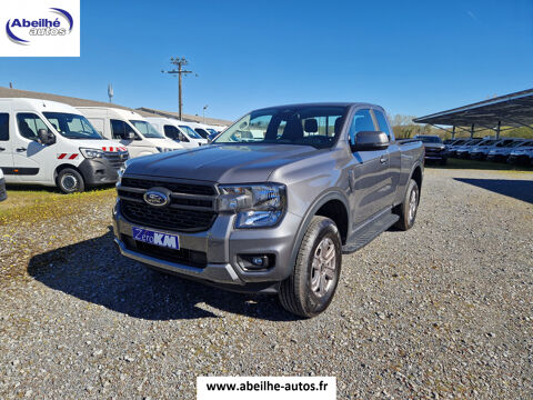 Ford Ranger 4X4 2.0 ECOBLUE 170 XLT 4PL 2026 occasion Marciac 32230