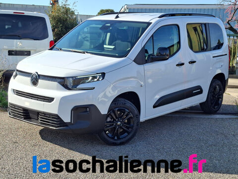 Citro&euml;n Berlingo Taille M BlueHDi 130 S&S EAT8 Max 2025 occasion Vitrolles 13127